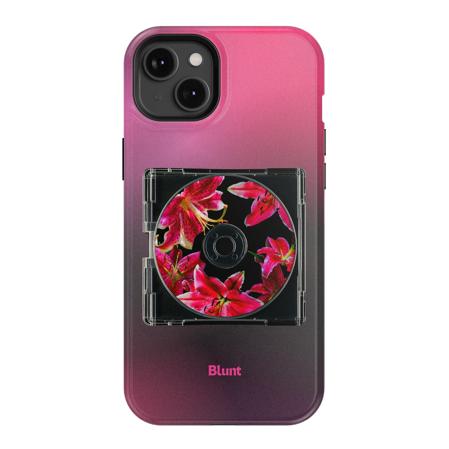 Flora Mix iPhone Case