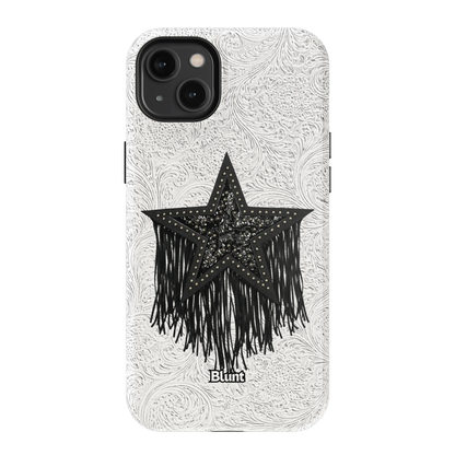 Cosmic Fringe iPhone Case