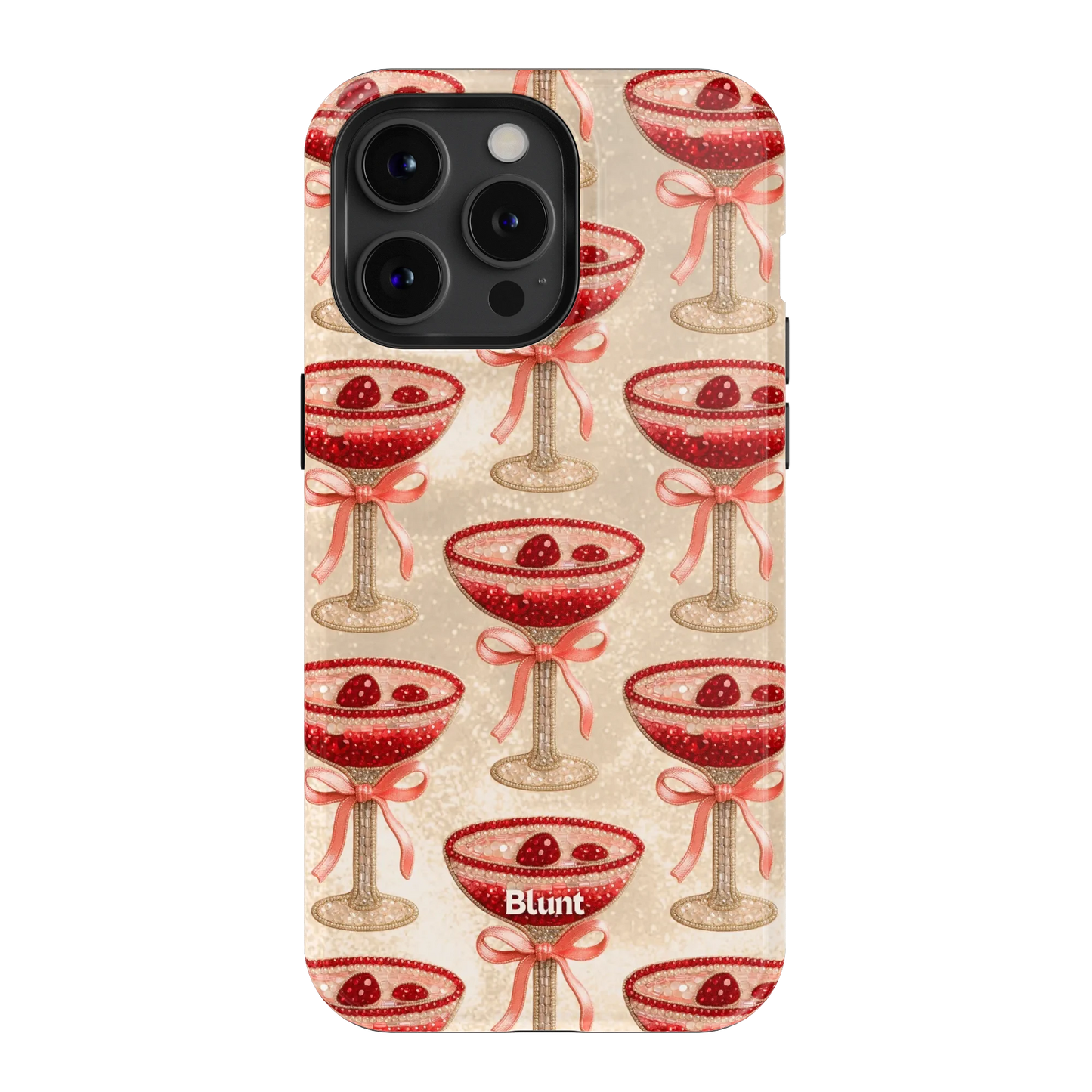 Berry Tini iPhone Case