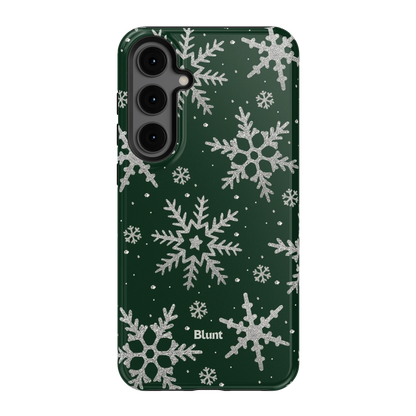 Evergreen Samsung Case