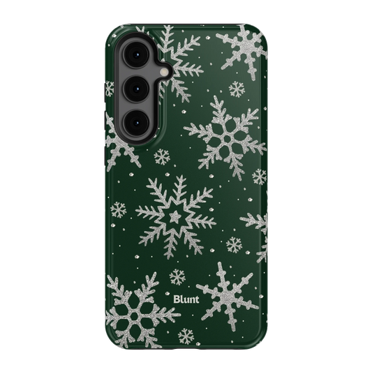 Evergreen Samsung Case