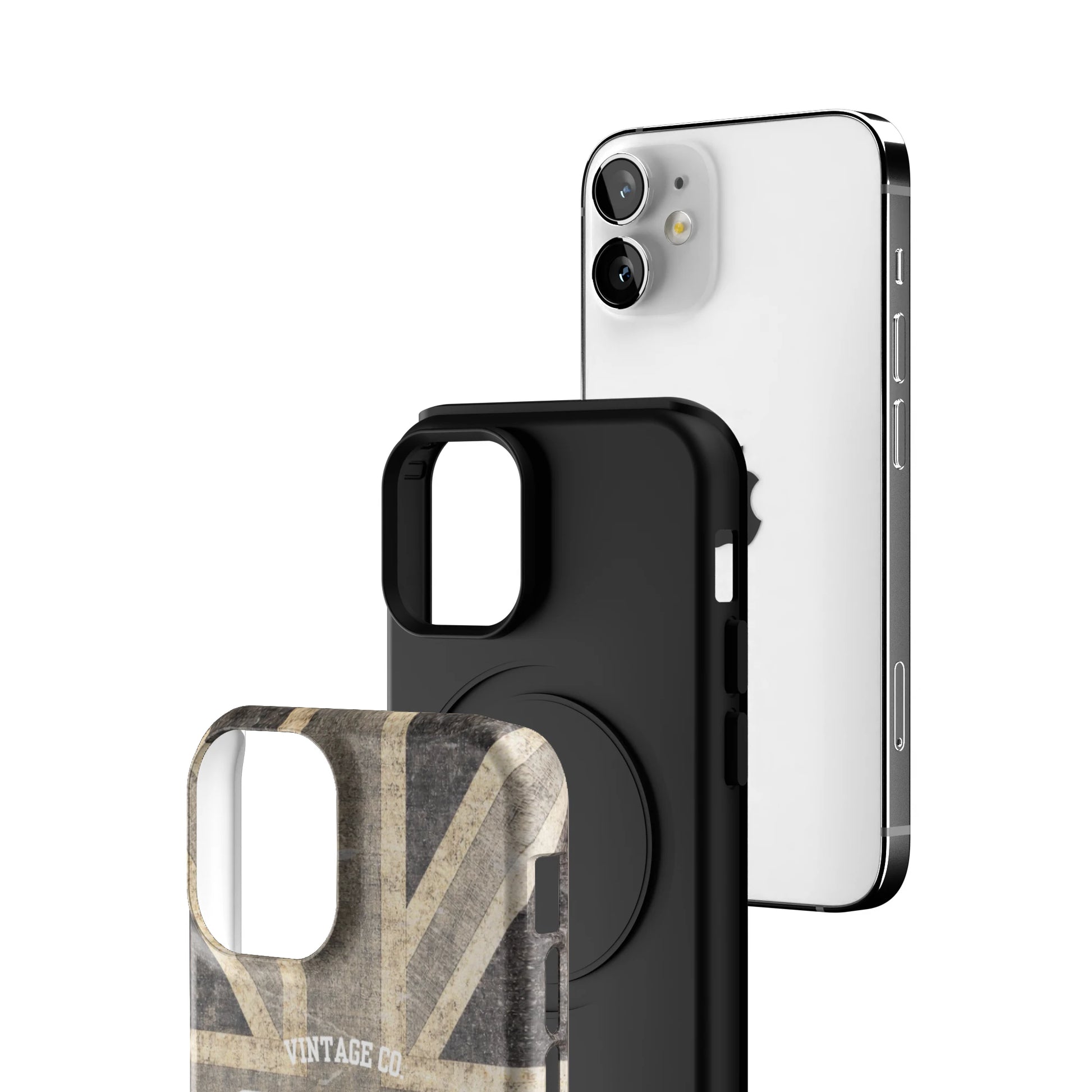 Vintage-Brit-iphone-case-iPhone 12 Mini-3