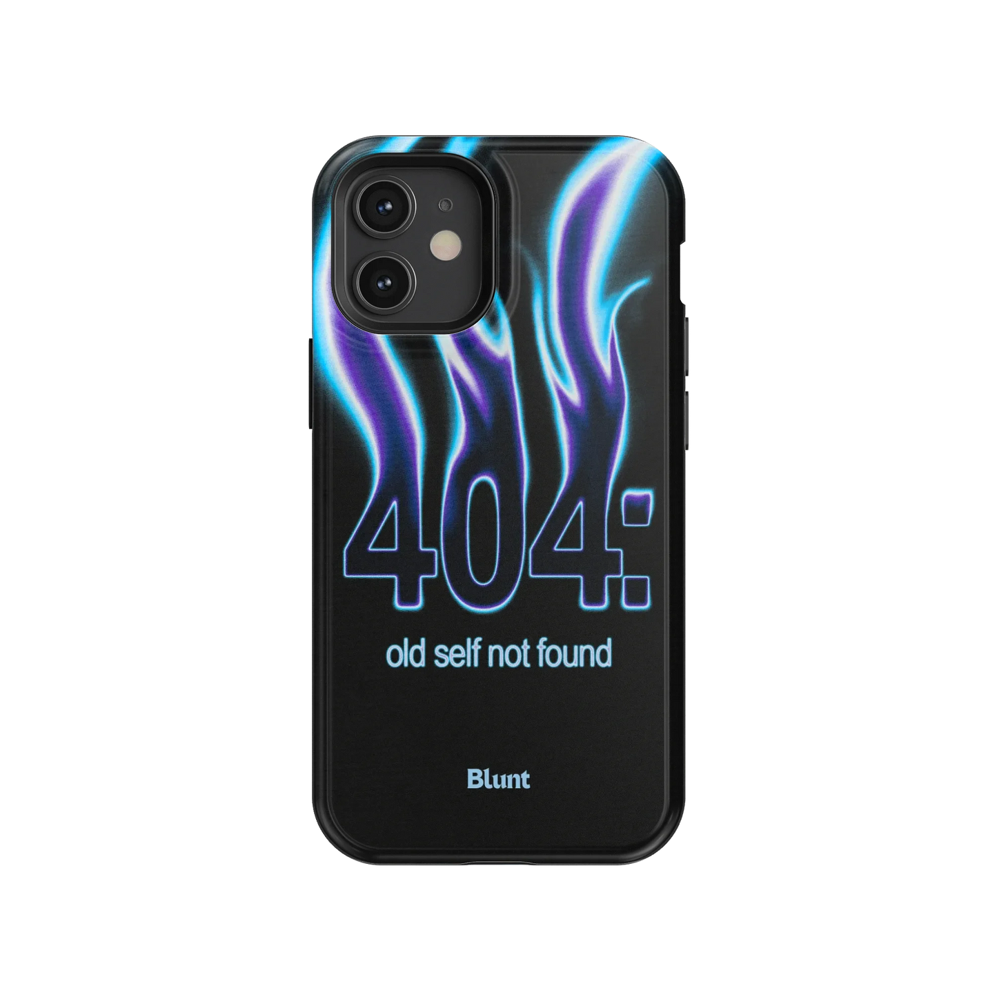 404 Old Self iPhone Case