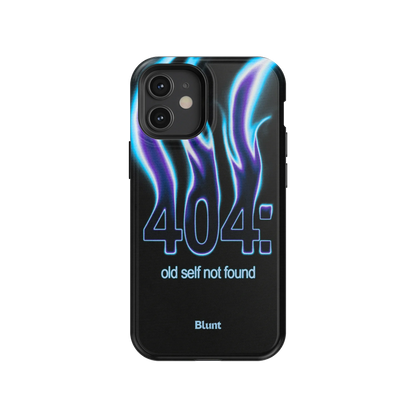 404 Old Self iPhone Case