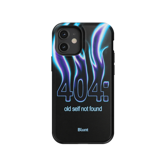 404 Old Self iPhone Case