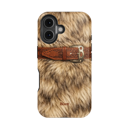 Grizelle iPhone Case