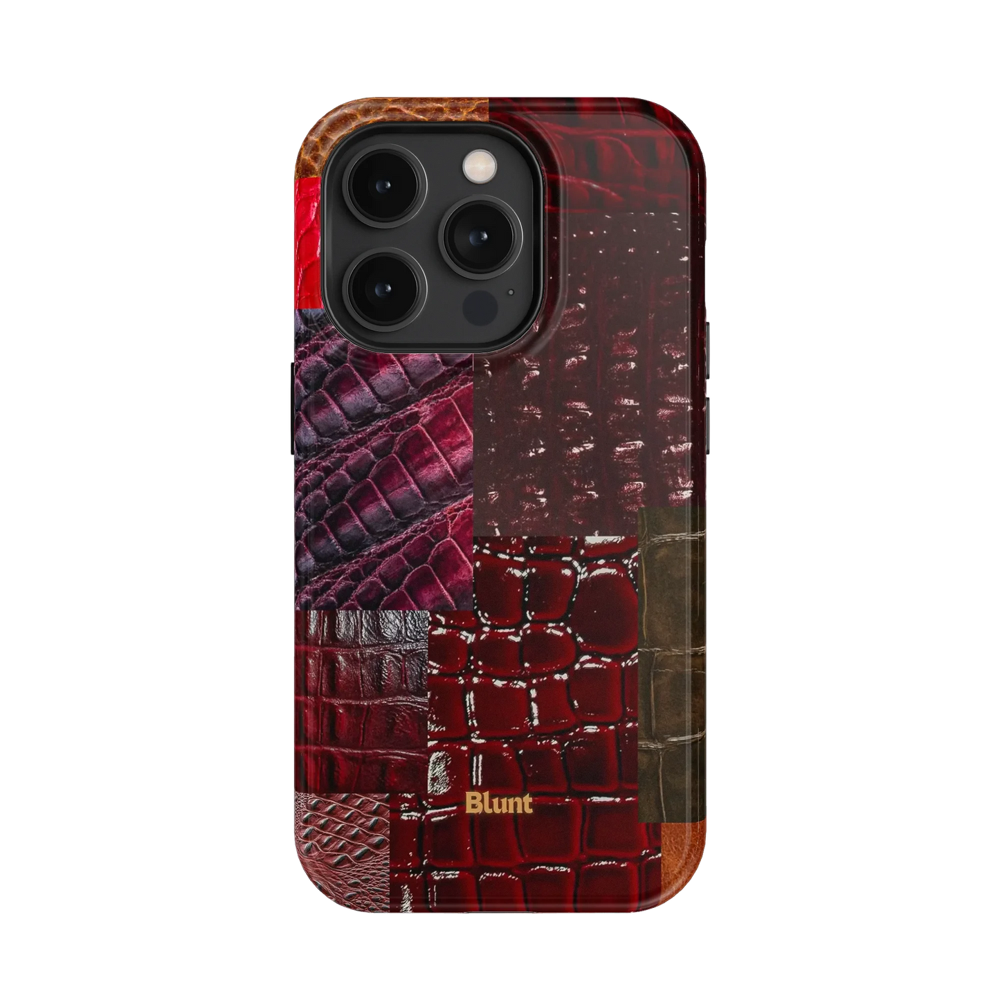 Crimzy iPhone Case
