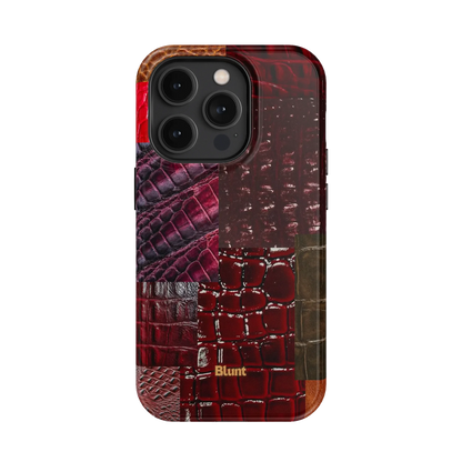 Crimzy iPhone Case