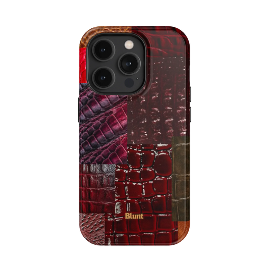 Crimzy iPhone Case