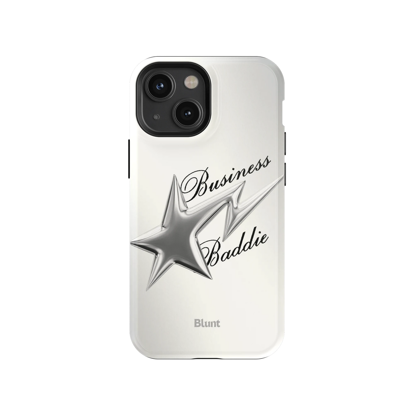 Business Baddie iPhone Case