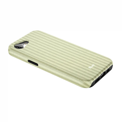 Olive-Stripe-iphone-case-iPhone 17 E-2