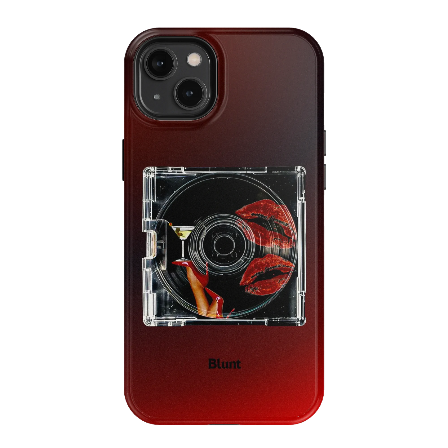 Cherry Mix iPhone Case