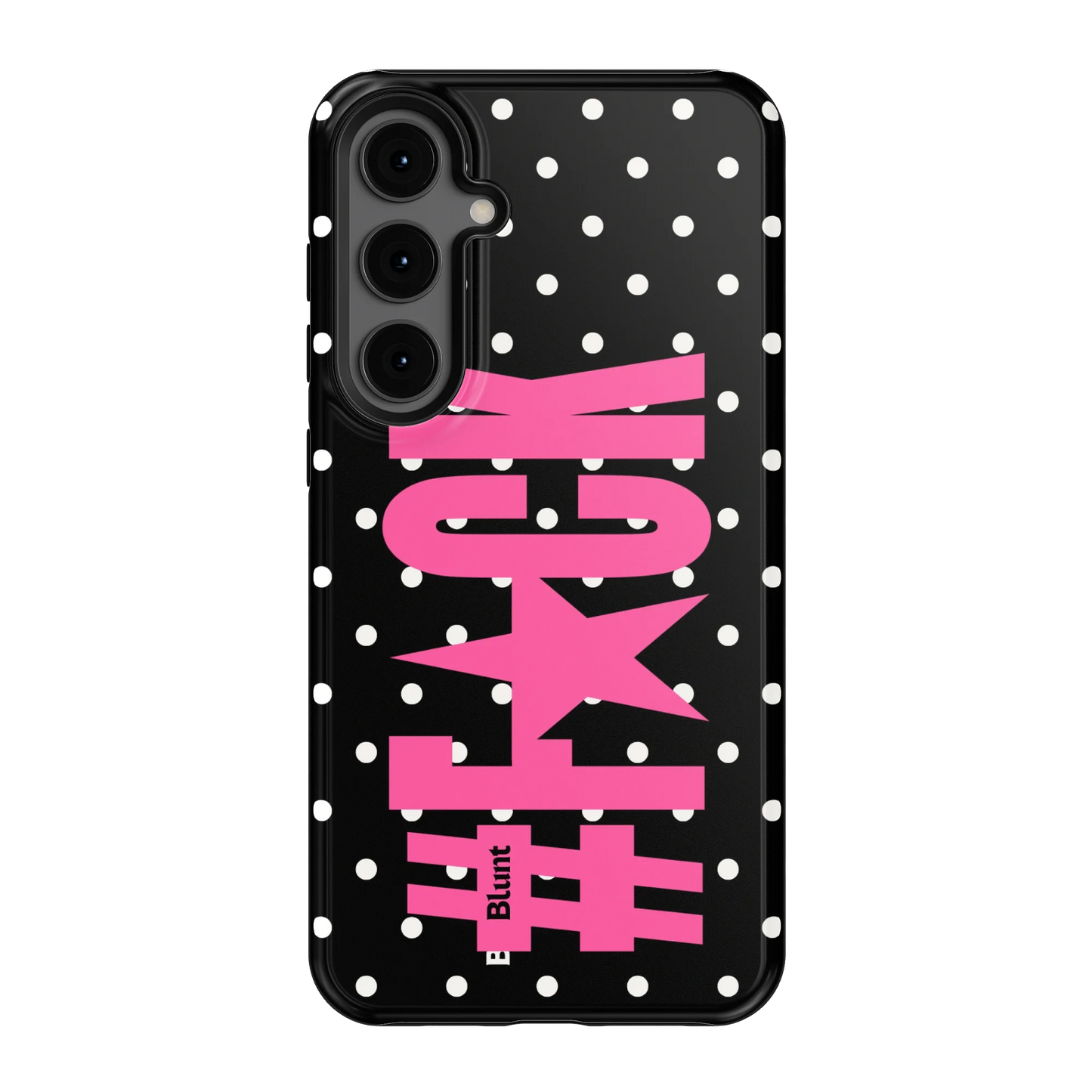 Polka Riot Samsung Case