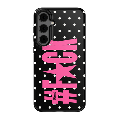 Polka Riot Samsung Case