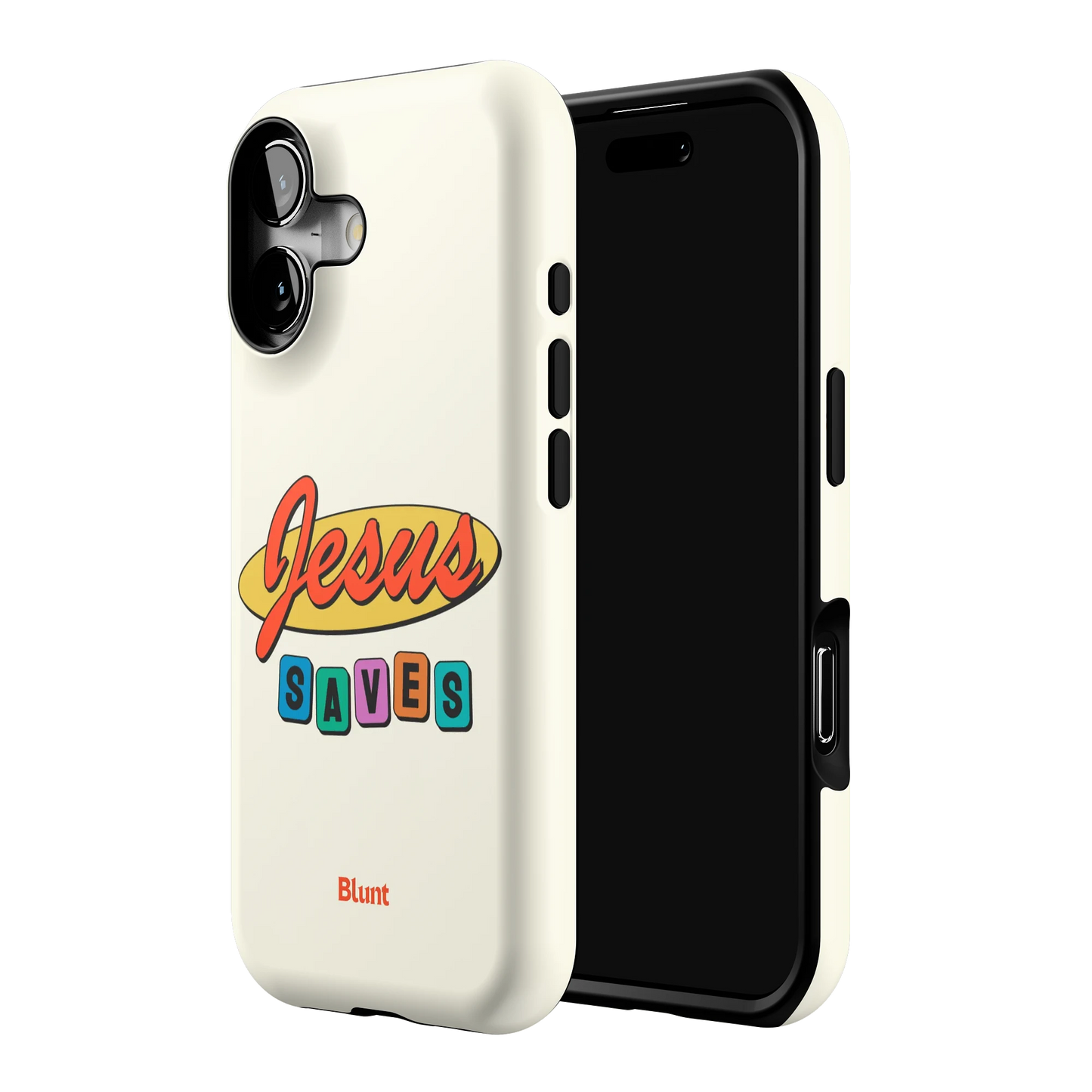 Heavenbound iPhone Case