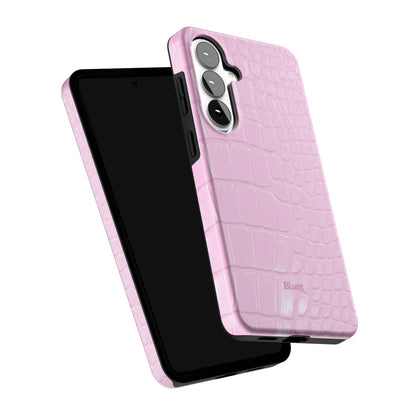 Pink-Plush-samsung-case-Galaxy S26 Plus-5