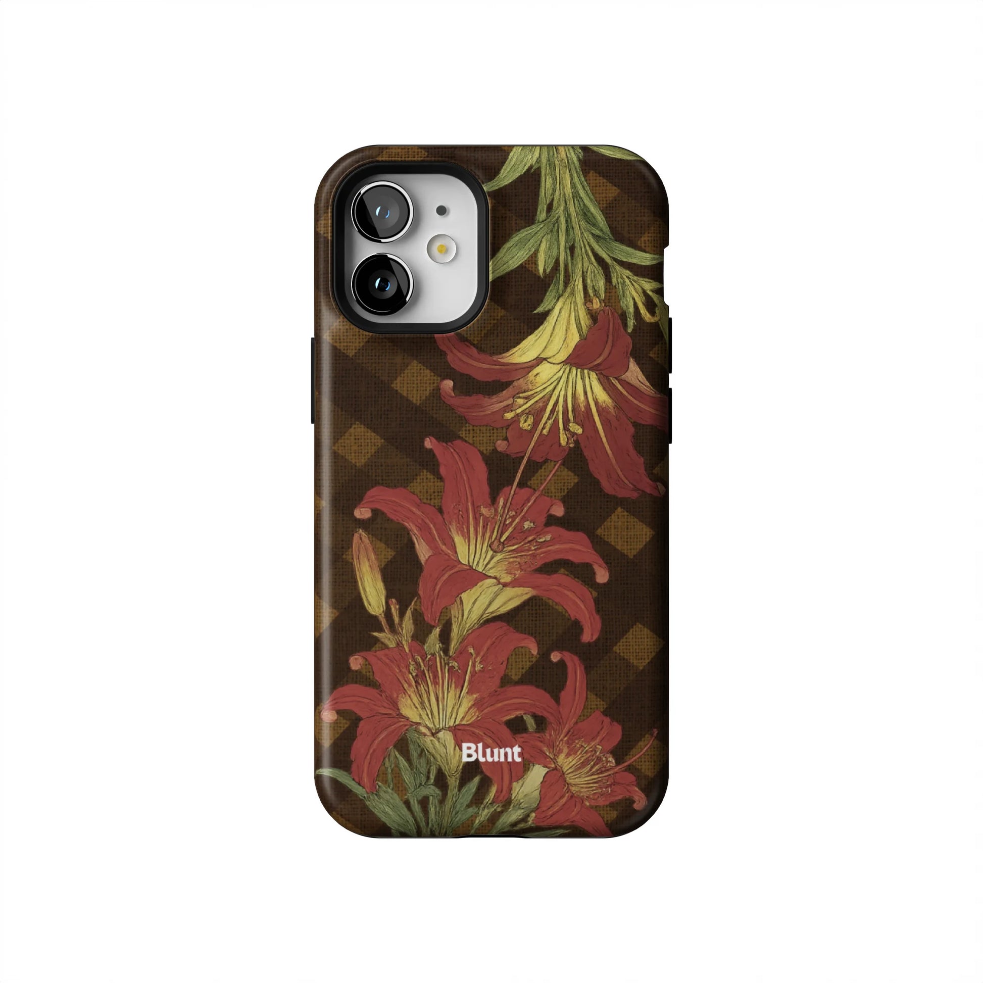 DUSTY-BLOOM-iphone-case-iPhone 12 Mini-1