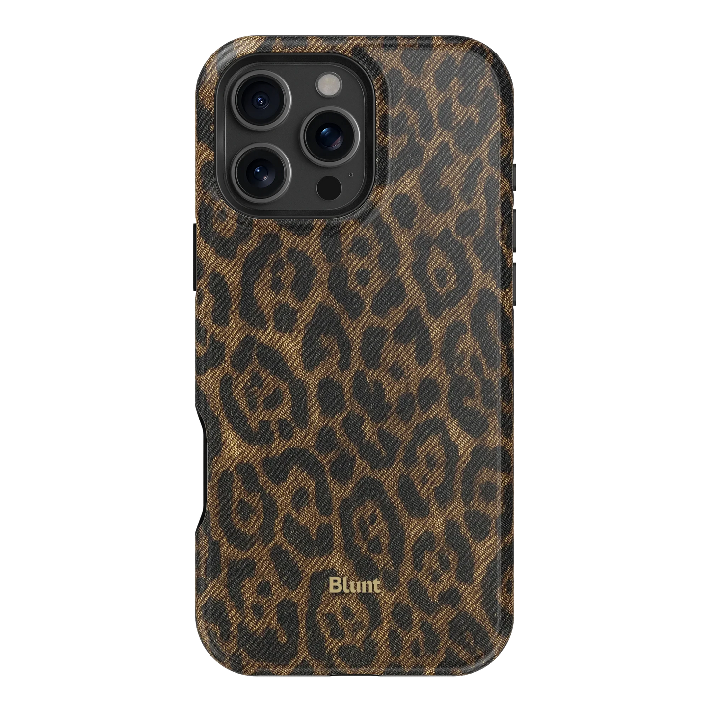 Classic Cheetah iPhone Case
