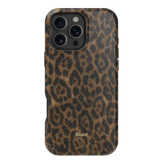 Classic Cheetah iPhone Case