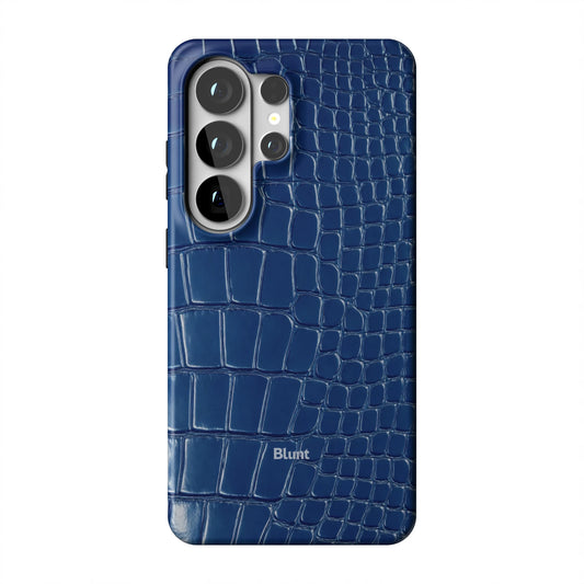 Blue-Plush-samsung-case-Galaxy S26 Ultra-1