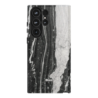 Noir Wood Samsung Case