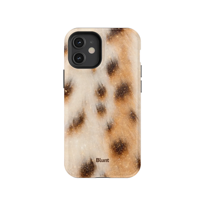 Fawn Fuzz iPhone Case