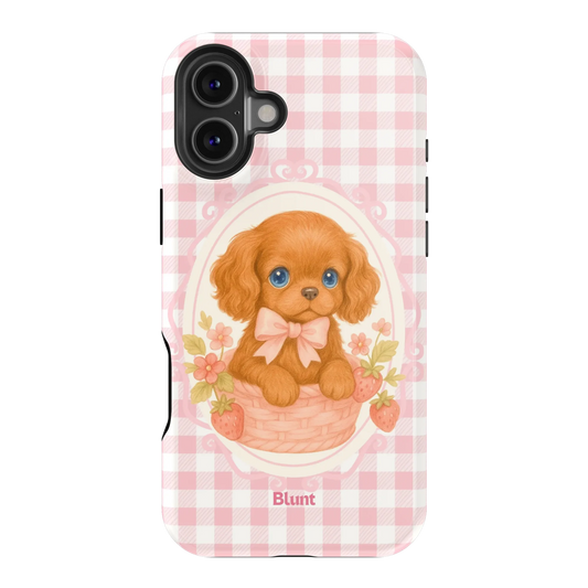 Puppy Love iPhone Case