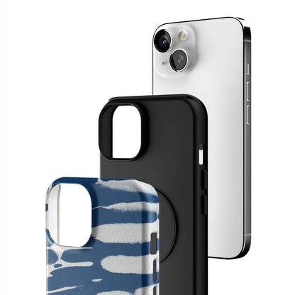 Navy-Noir-Abstract-iphone-case-iPhone 14-3