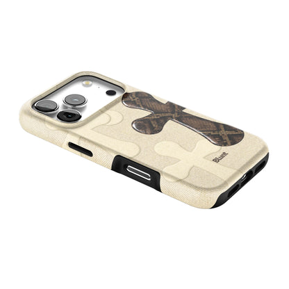 Cream-Patch-iphone-case-iPhone 17 Pro-2