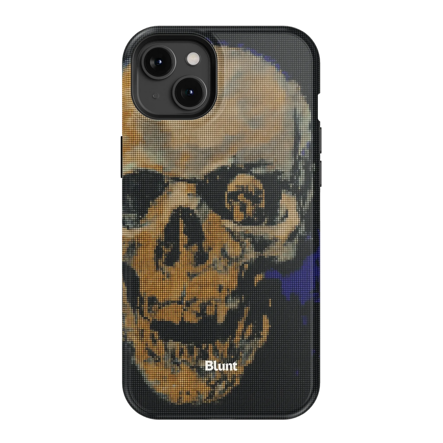 Rusted Remains iPhone Case