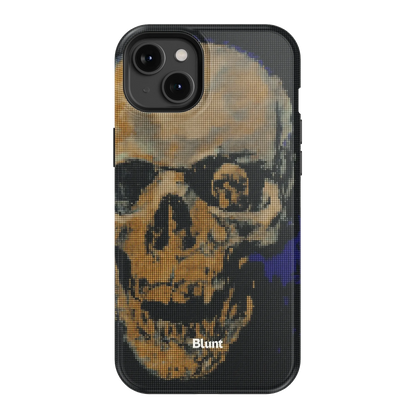 Rusted Remains iPhone Case