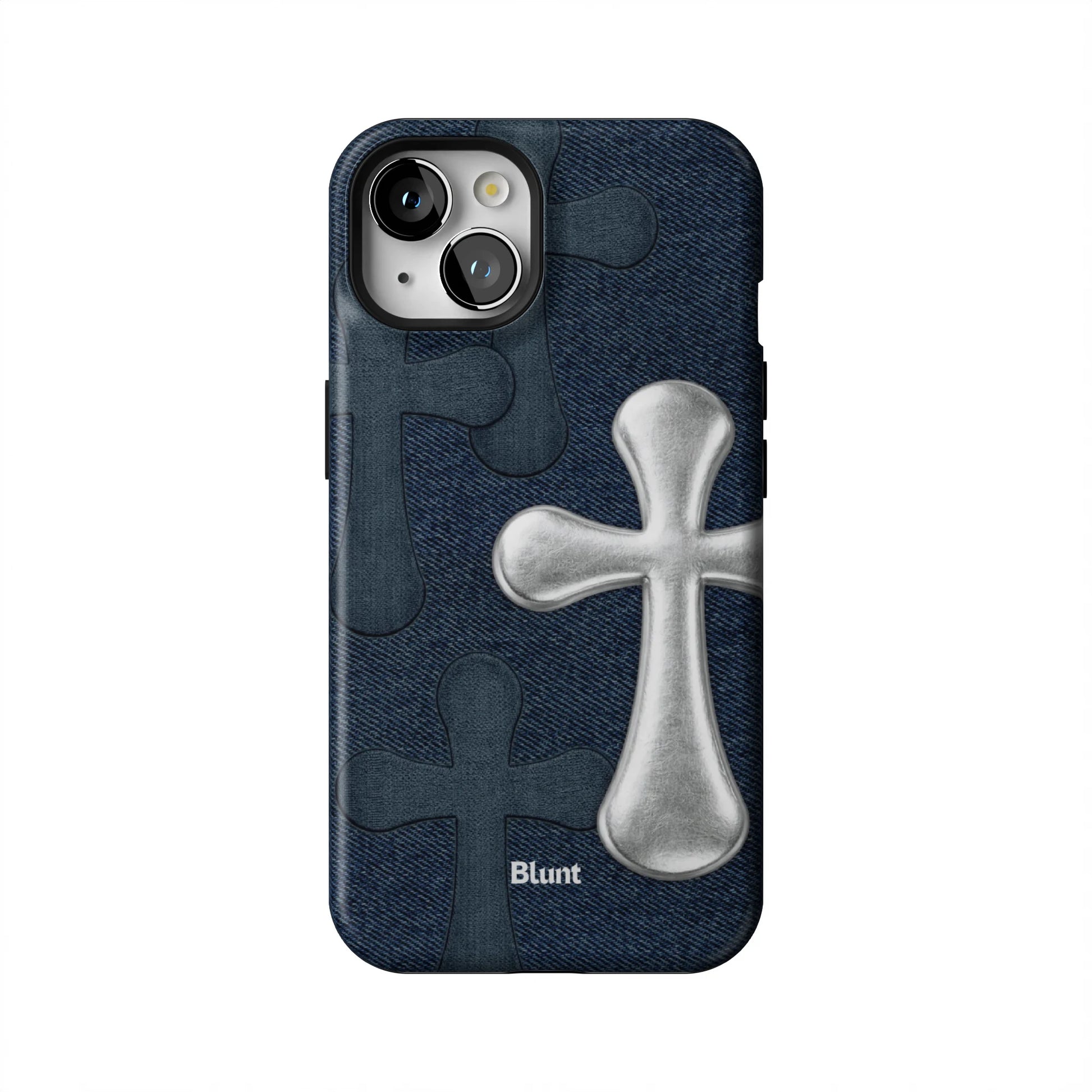 Silver-Patch-iphone-case-iPhone 13-1