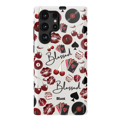 Blessed Roulette Samsung Case