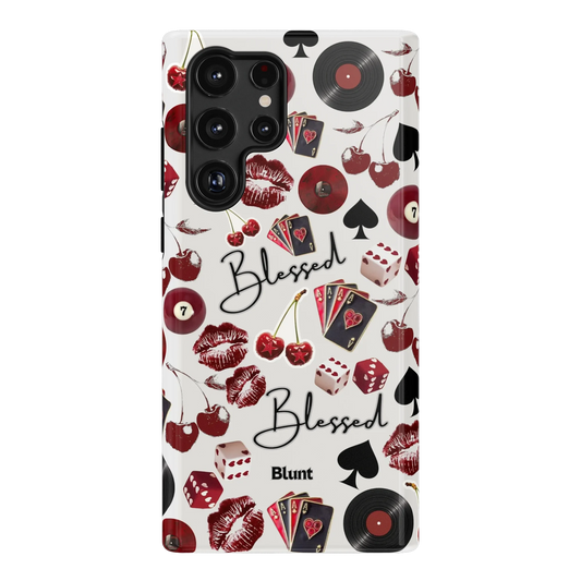 Blessed Roulette Samsung Case