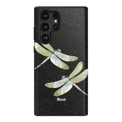 Noir-Damer-samsung-case-Galaxy S22 Ultra-1