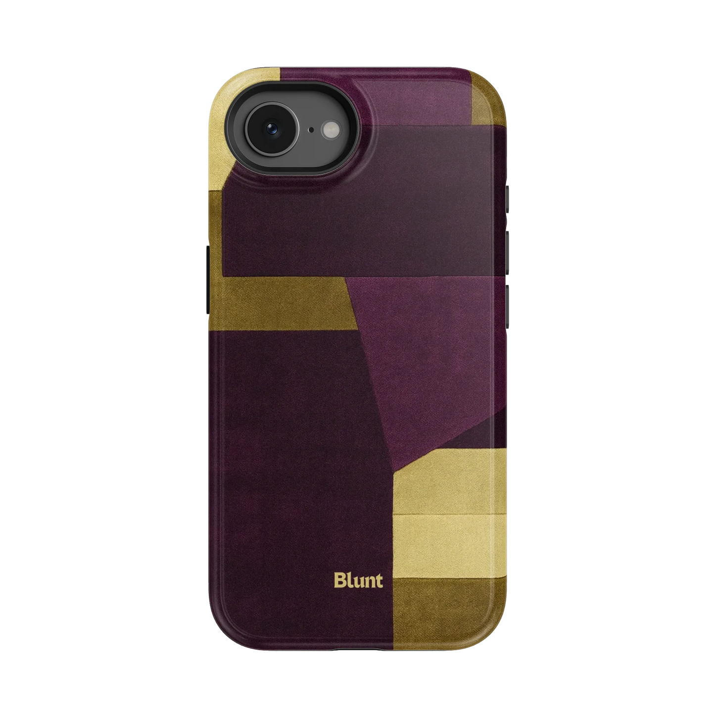 Velour iPhone Case