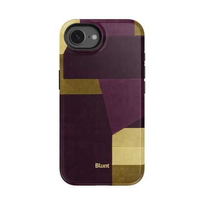Velour iPhone Case