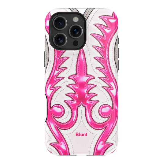 Saddle Doll iPhone Case