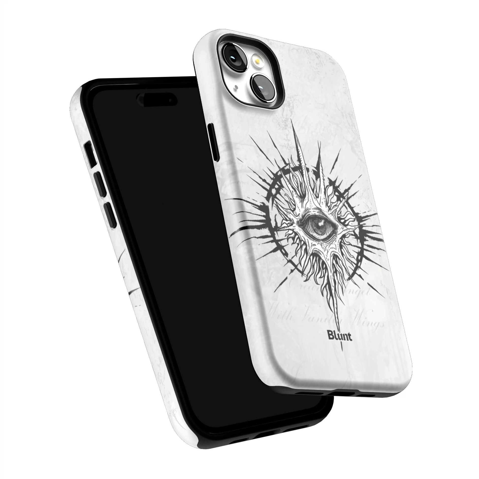 Crowned-Eye-iphone-case-iPhone 14 Plus-5