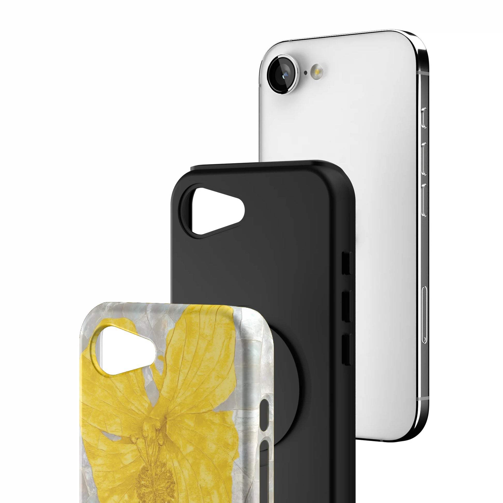 Yellow-Coconut-Bloom-iphone-case-iPhone 17 E-3