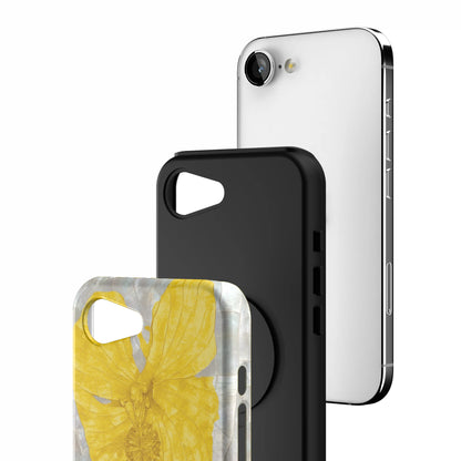 Yellow-Coconut-Bloom-iphone-case-iPhone 17 E-3