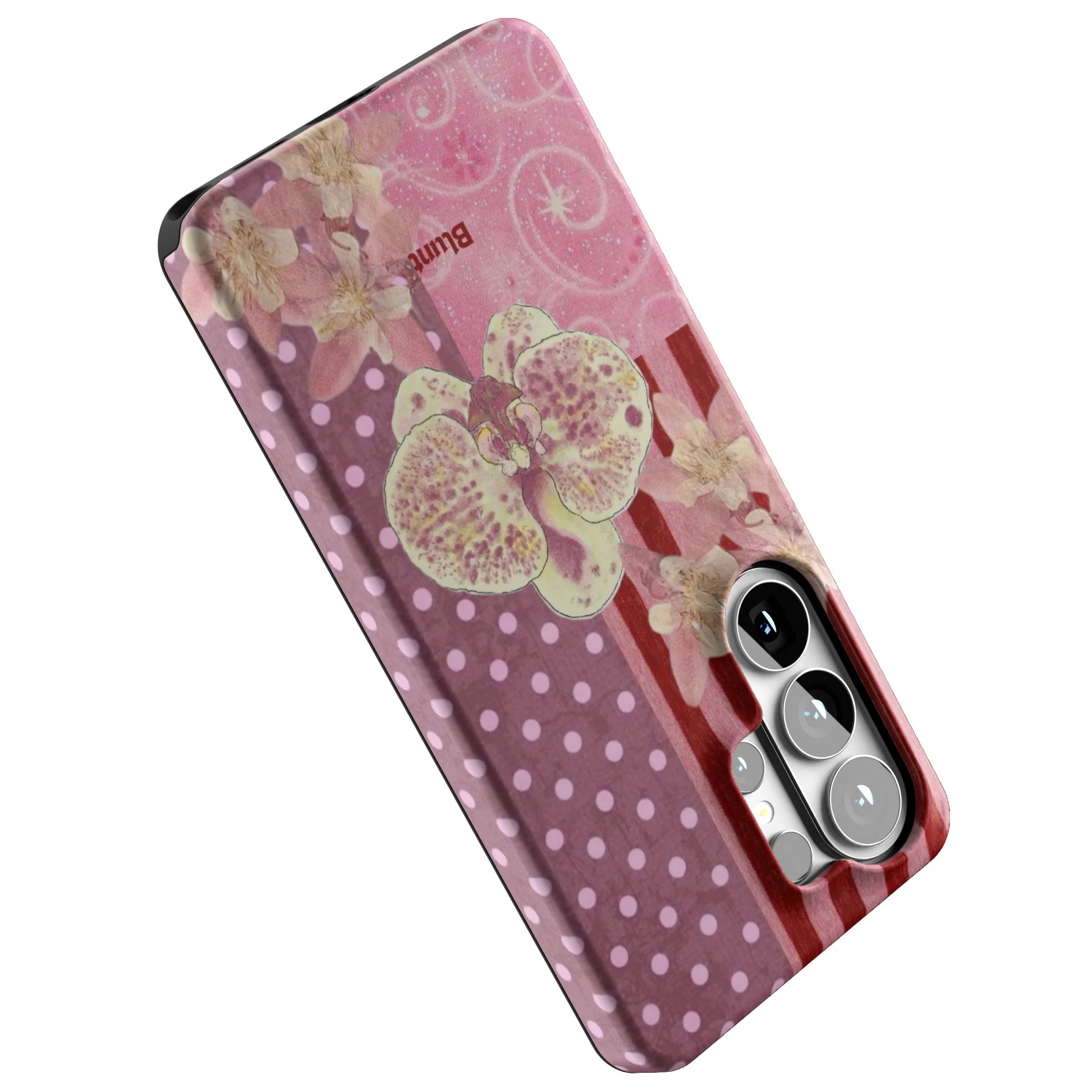 Rose-Polka-samsung-case-Galaxy S26 Ultra-4