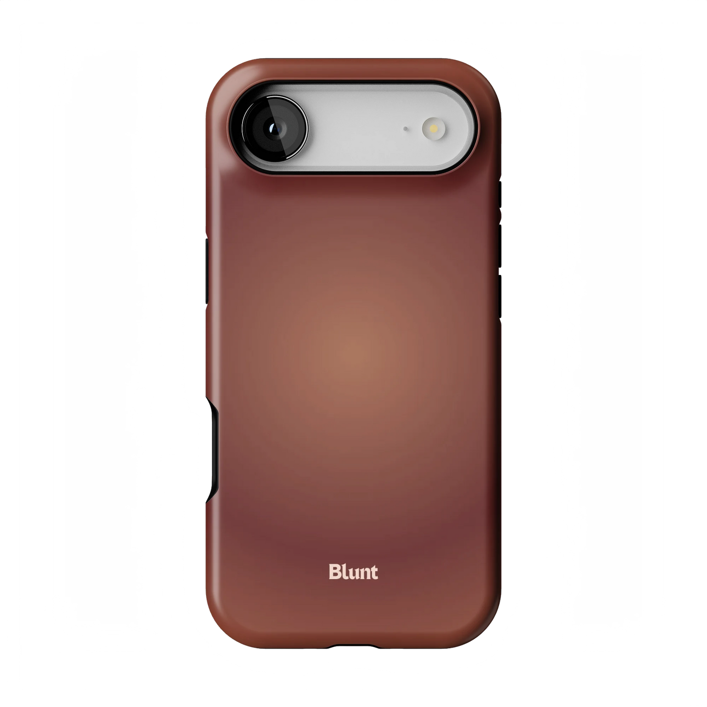 Hazelnut iPhone Case