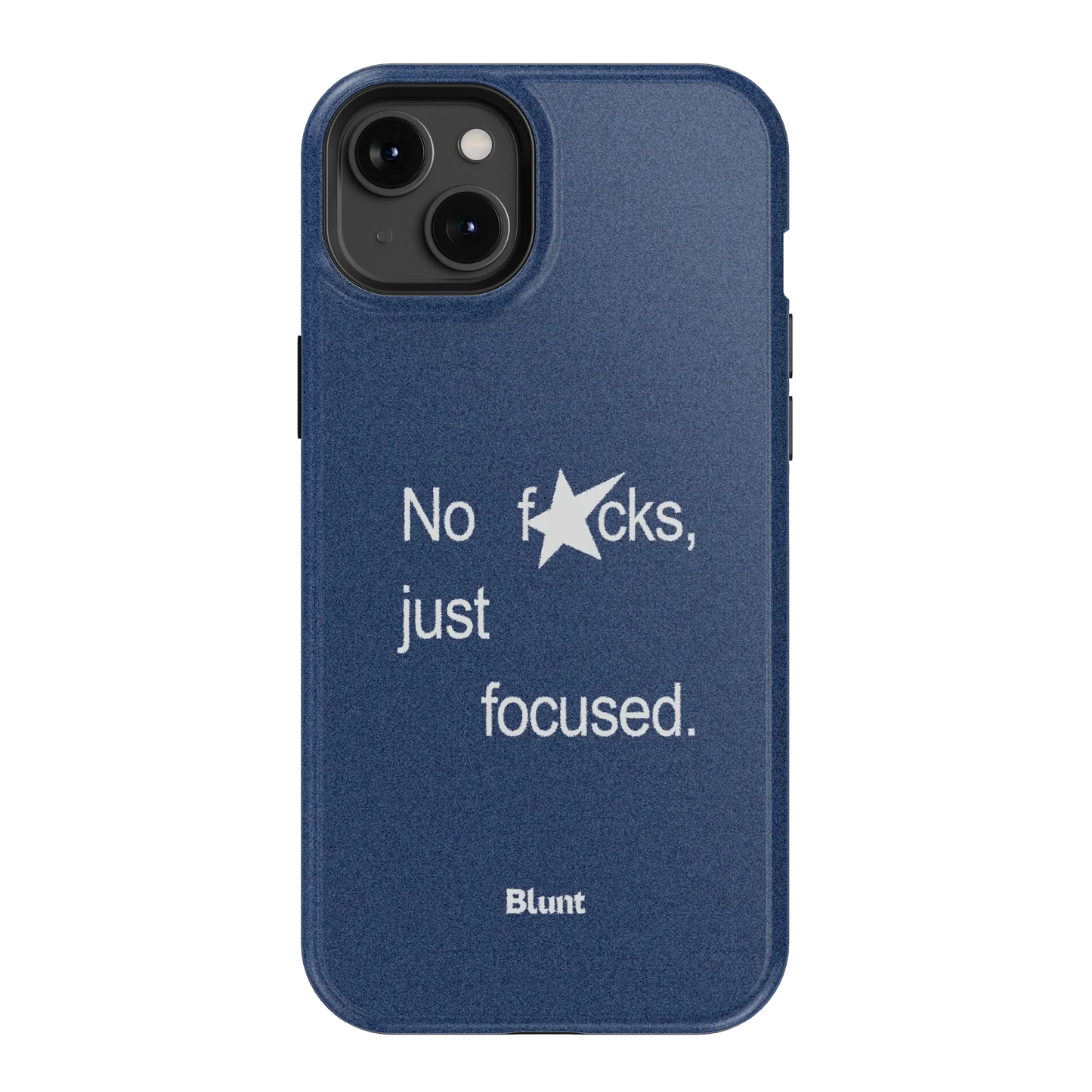 Focus iPhone Case
