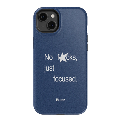 Focus iPhone Case