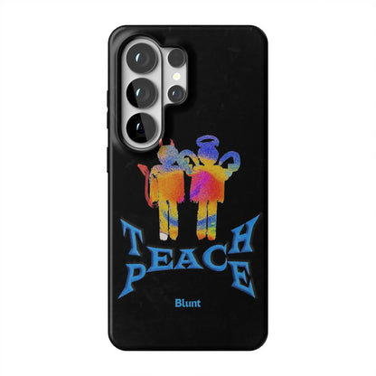 Peace Out Samsung Case