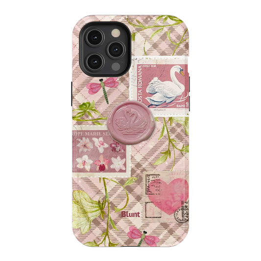 Pressed Petals iPhone Case