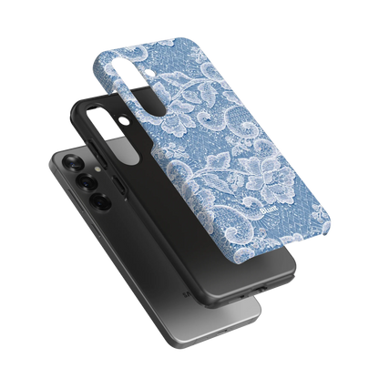Blue-Mary-samsung-case-Galaxy S25 Plus-3
