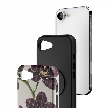 Petal-Plaid-iphone-case-iPhone 17 E-3