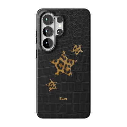 Jungle Noir Samsung Case